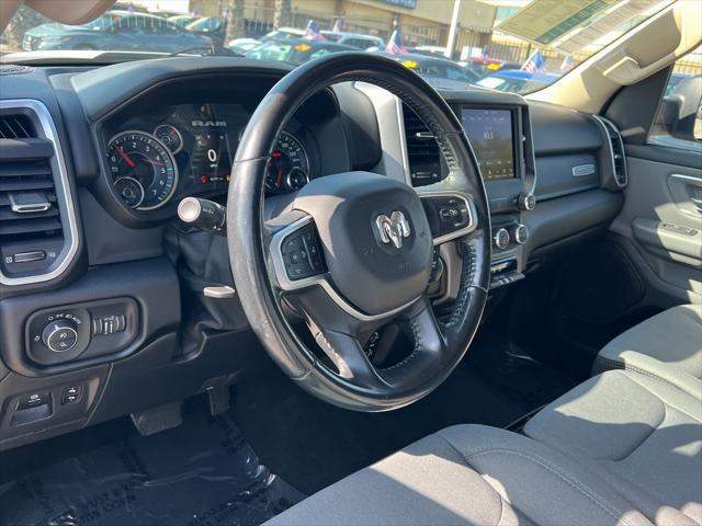 used 2019 Ram 1500 car, priced at $29,821