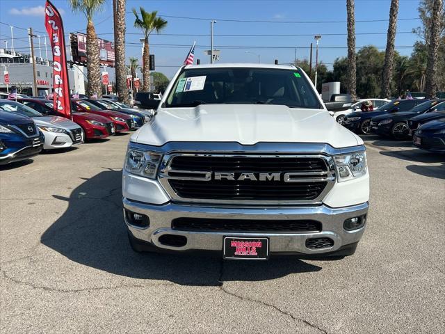 used 2019 Ram 1500 car, priced at $29,821