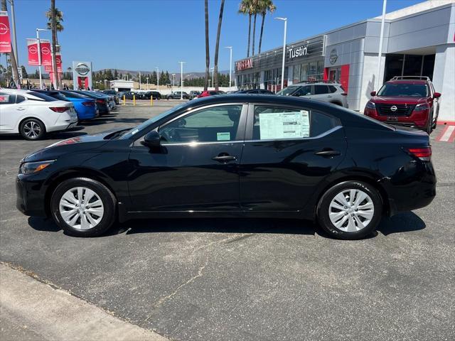 new 2025 Nissan Sentra car, priced at $22,177