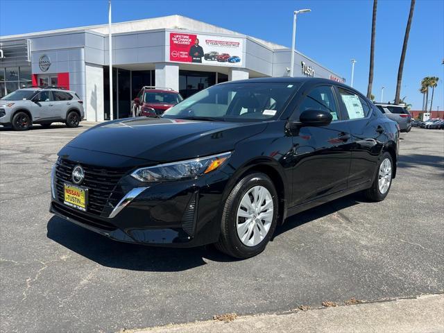 new 2025 Nissan Sentra car, priced at $22,177