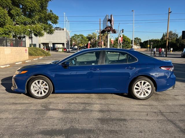 used 2024 Toyota Camry car, priced at $24,942