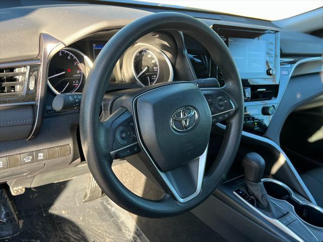 used 2024 Toyota Camry car, priced at $24,942