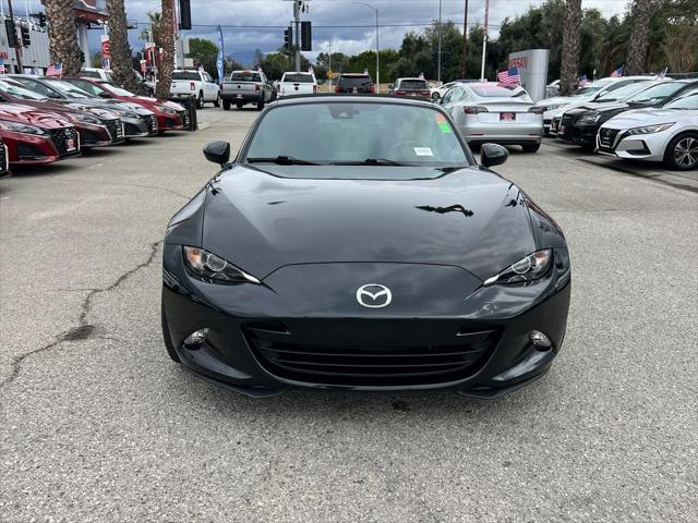 used 2022 Mazda MX-5 Miata car, priced at $25,864