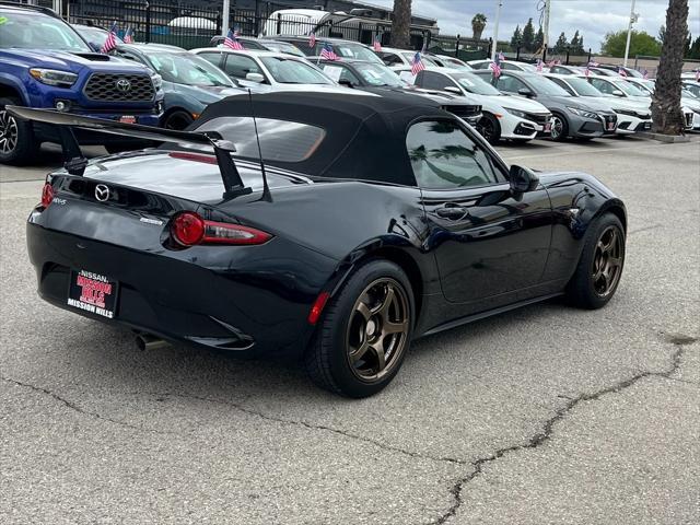 used 2022 Mazda MX-5 Miata car, priced at $25,864