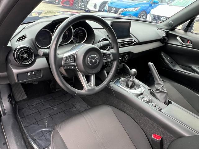 used 2022 Mazda MX-5 Miata car, priced at $25,864