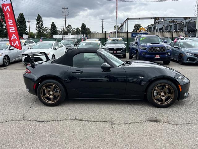 used 2022 Mazda MX-5 Miata car, priced at $25,864