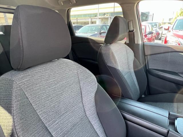 used 2023 Nissan Rogue car, priced at $22,523