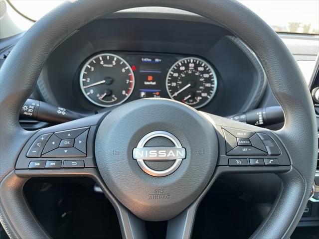 new 2025 Nissan Sentra car, priced at $22,241
