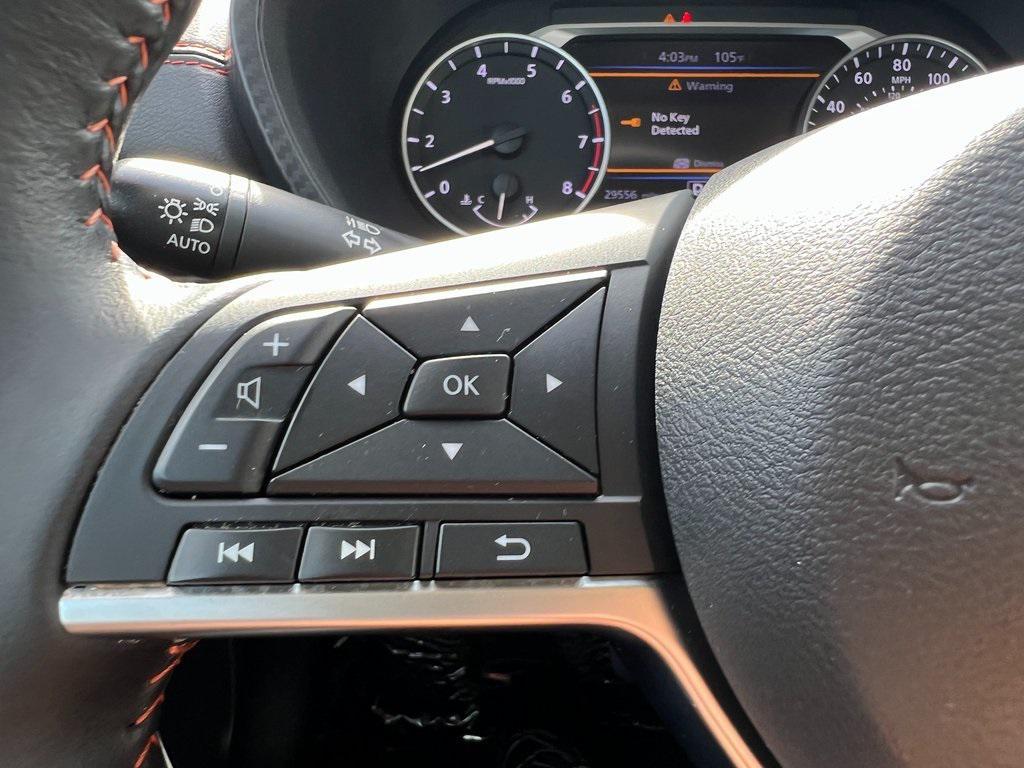 used 2024 Nissan Sentra car, priced at $21,111
