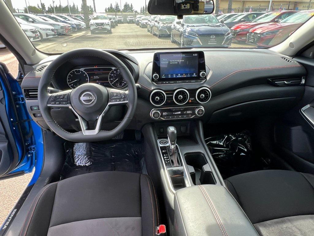 used 2024 Nissan Sentra car, priced at $21,111