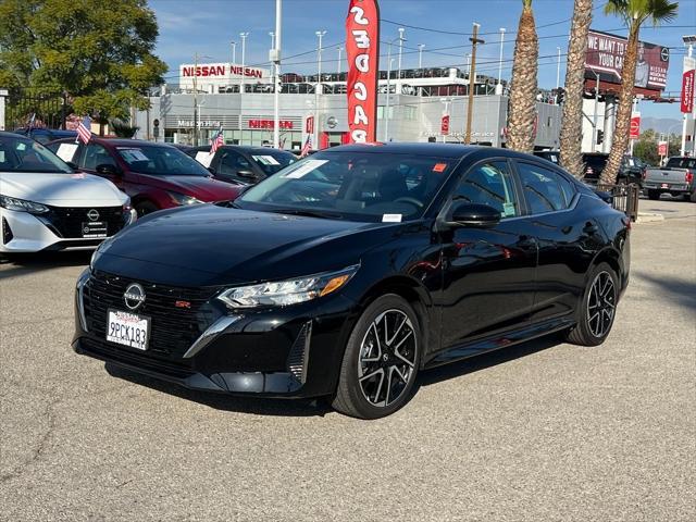 used 2024 Nissan Sentra car, priced at $24,478