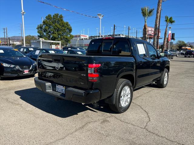 used 2022 Nissan Frontier car, priced at $26,490