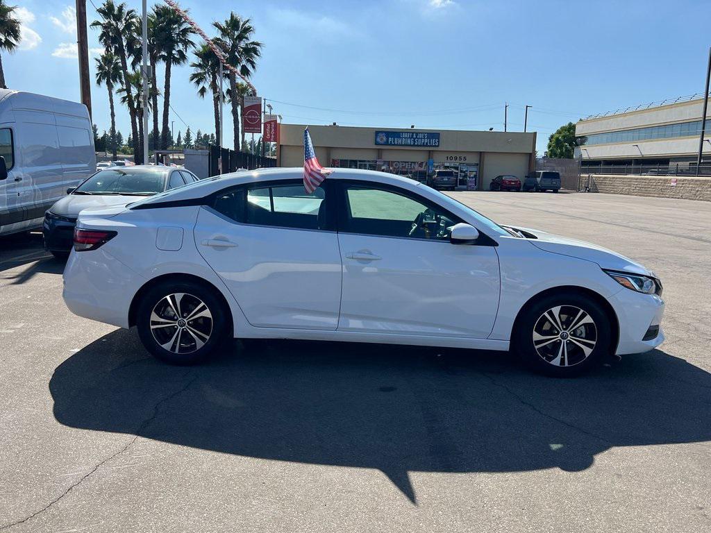used 2023 Nissan Sentra car, priced at $18,959