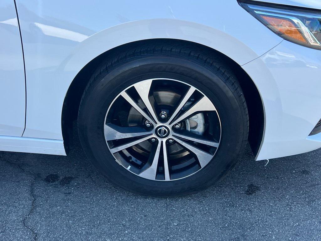 used 2023 Nissan Sentra car, priced at $18,959