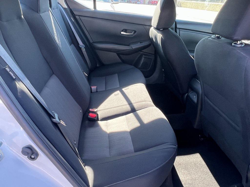 used 2023 Nissan Sentra car, priced at $18,959