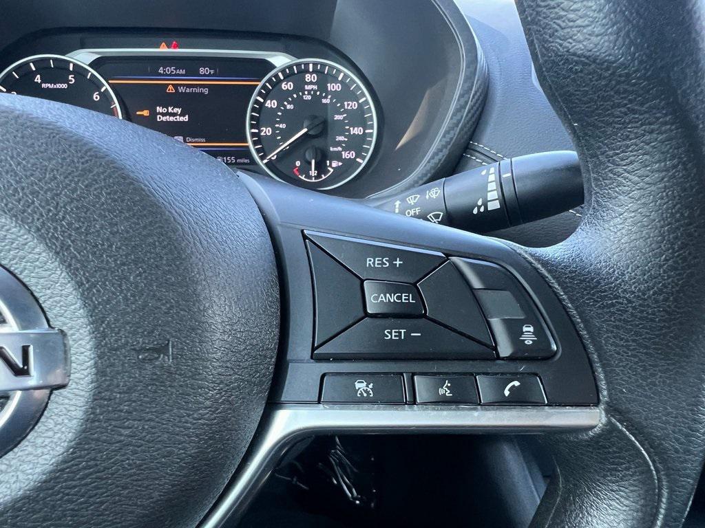 used 2023 Nissan Sentra car, priced at $18,959