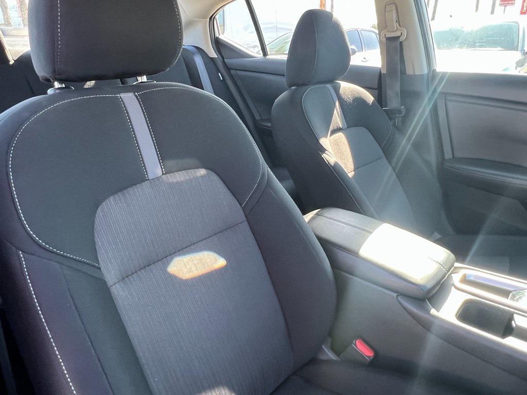 used 2023 Nissan Sentra car, priced at $18,959