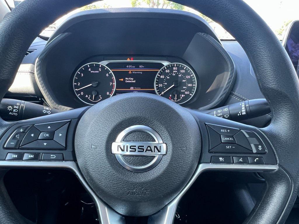 used 2023 Nissan Sentra car, priced at $18,959