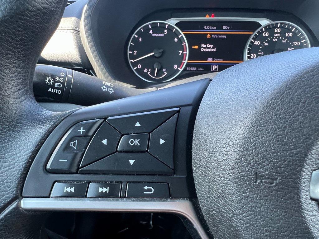 used 2023 Nissan Sentra car, priced at $18,959