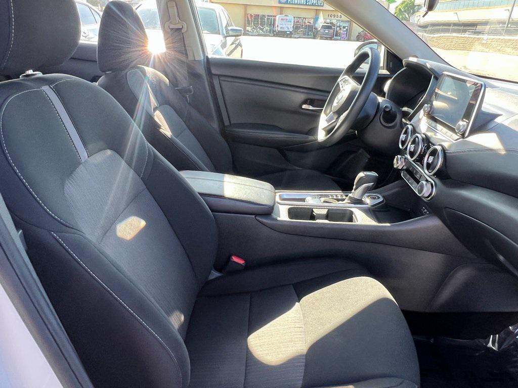 used 2023 Nissan Sentra car, priced at $18,959