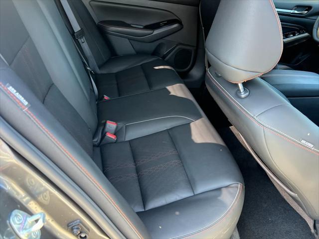 used 2023 Nissan Altima car, priced at $23,495