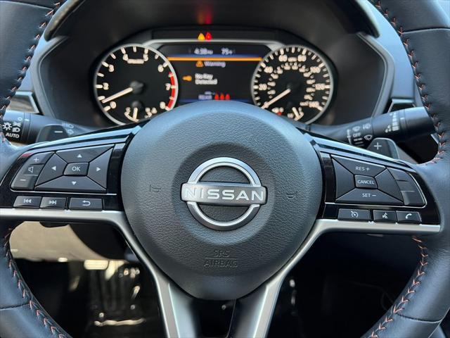 used 2023 Nissan Altima car, priced at $23,495