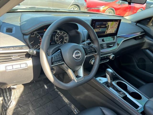 used 2023 Nissan Altima car, priced at $23,495