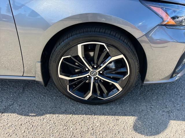 used 2023 Nissan Altima car, priced at $23,495