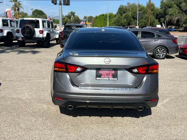 used 2023 Nissan Altima car, priced at $23,495