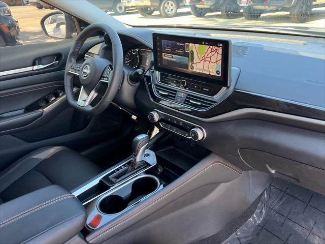 used 2023 Nissan Altima car, priced at $23,495
