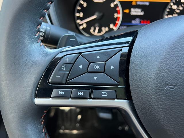 used 2023 Nissan Altima car, priced at $23,495