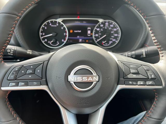 new 2025 Nissan Sentra car, priced at $26,585