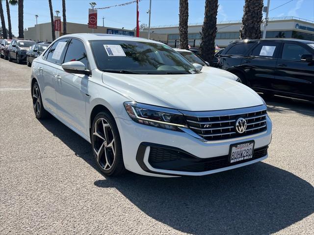 used 2020 Volkswagen Passat car, priced at $20,247