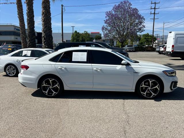 used 2020 Volkswagen Passat car, priced at $20,247