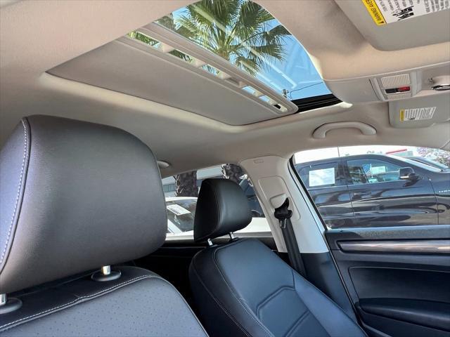 used 2020 Volkswagen Passat car, priced at $20,247