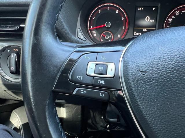 used 2020 Volkswagen Passat car, priced at $20,247