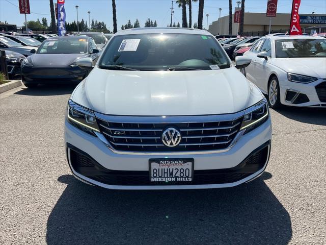 used 2020 Volkswagen Passat car, priced at $20,247