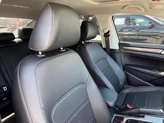used 2020 Volkswagen Passat car, priced at $20,247