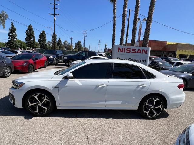 used 2020 Volkswagen Passat car, priced at $20,247