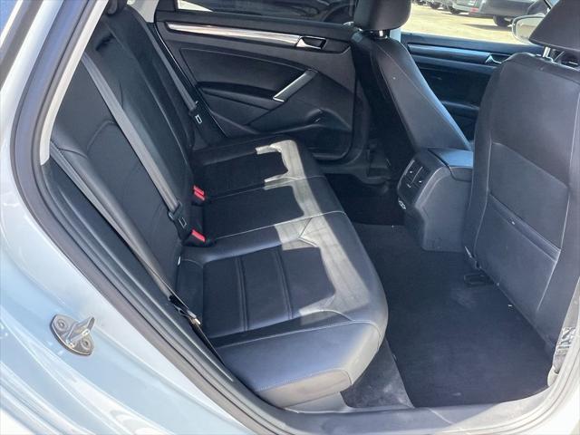 used 2020 Volkswagen Passat car, priced at $20,247