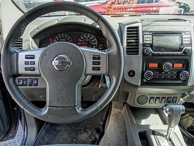 used 2016 Nissan Frontier car, priced at $11,000