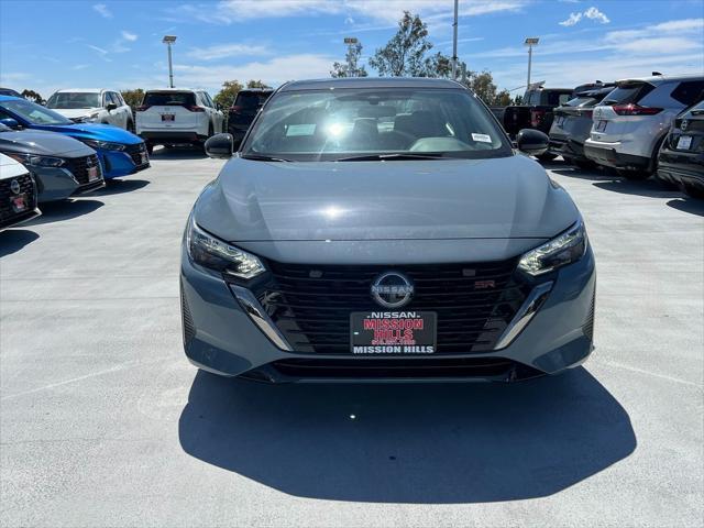 new 2025 Nissan Sentra car, priced at $27,130