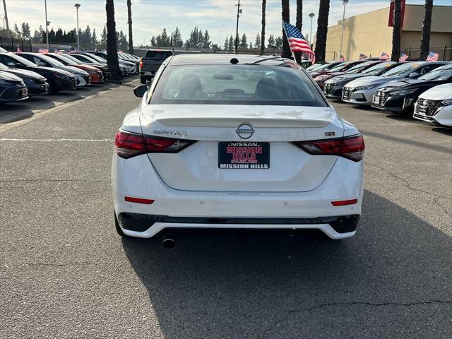 used 2024 Nissan Sentra car, priced at $24,998