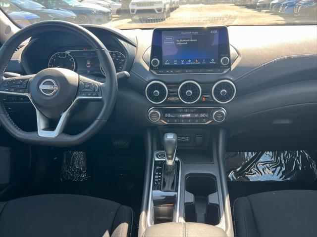 used 2024 Nissan Sentra car, priced at $20,995
