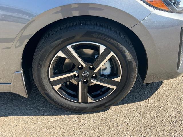 used 2024 Nissan Sentra car, priced at $20,995