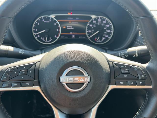 used 2024 Nissan Sentra car, priced at $20,995