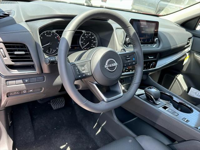 new 2025 Nissan Rogue car, priced at $34,365