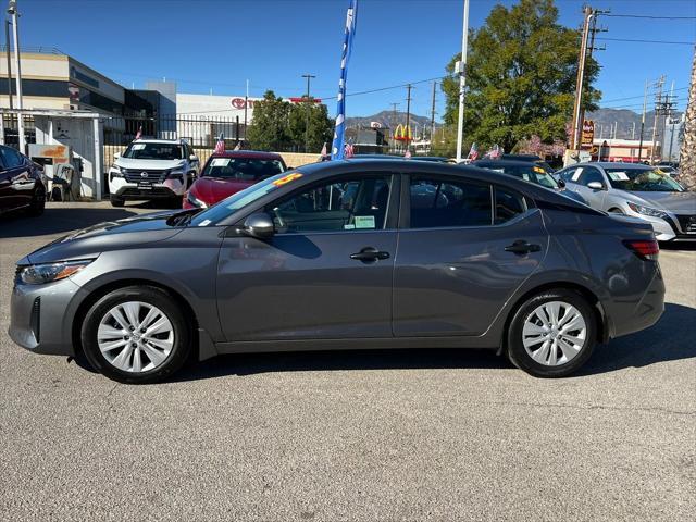 used 2025 Nissan Sentra car, priced at $22,895