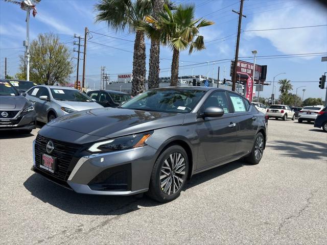 new 2025 Nissan Altima car, priced at $32,170