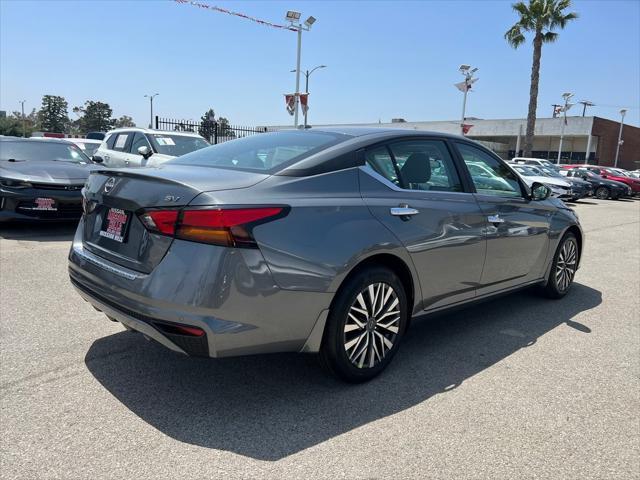 new 2025 Nissan Altima car, priced at $32,170